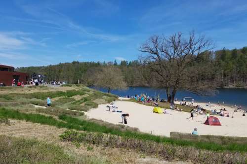 Strandbad Twistesee